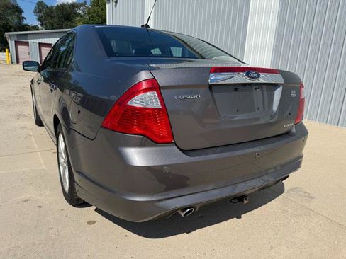 Used 2012 Ford Fusion SEL AWD/4WD image 10