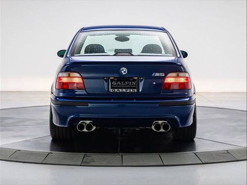 Used 2000 BMW M5 RWD image 4