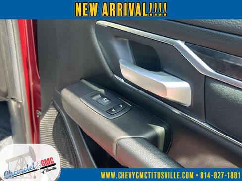 Used 2024 RAM 1500 Big Horn AWD/4WD image 44