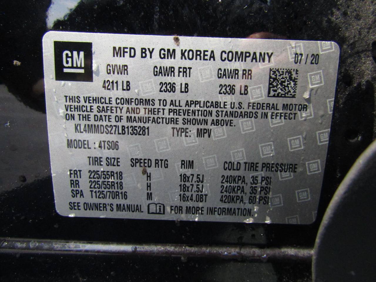 Used 2020 Buick Encore GX Select FWD image 27