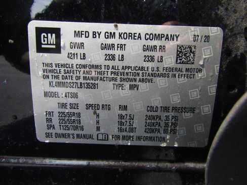 Used 2020 Buick Encore GX Select FWD image 27