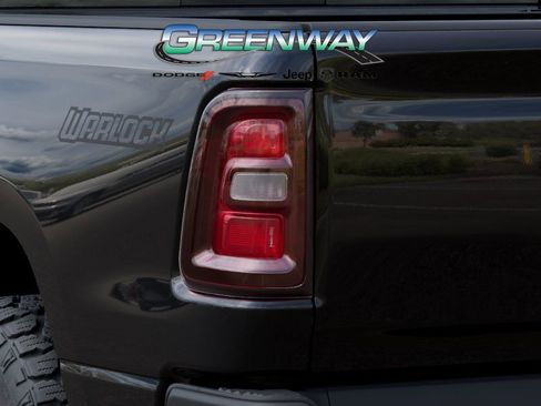 New 2026 RAM 1500 Classic Warlock AWD/4WD image 9