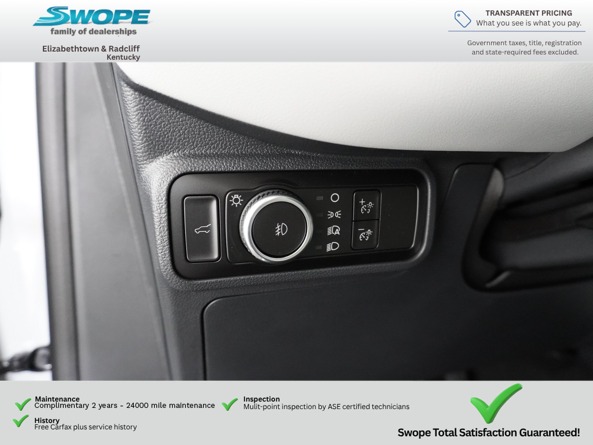 New 2027 Ford Explorer Platinum w/ 3.0L Ultimate Package AWD/4WD image 17