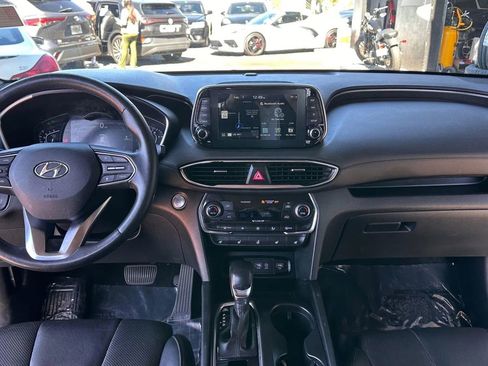 Used 2020 Hyundai Santa Fe Limited image 11