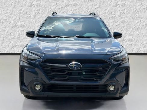 Used 2024 Subaru Outback Onyx Edition AWD/4WD image 8