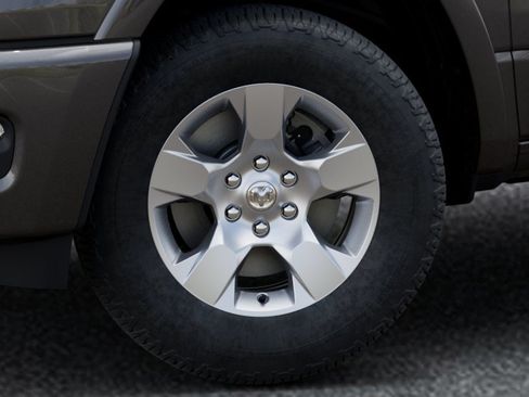 New 2026 RAM 1500 Big Horn AWD/4WD image 8