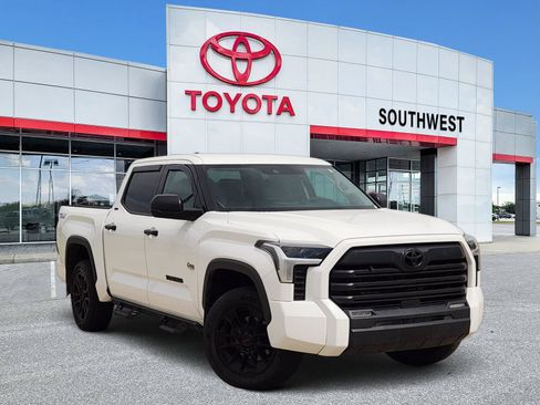 Used 2023 Toyota Tundra SR5 AWD/4WD image 1