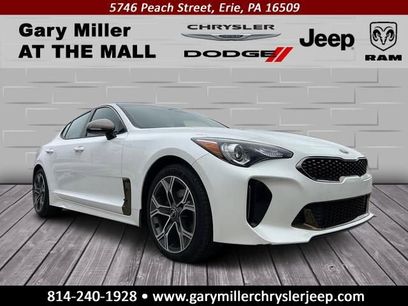 Used 2020 Kia Stinger GT-Line
