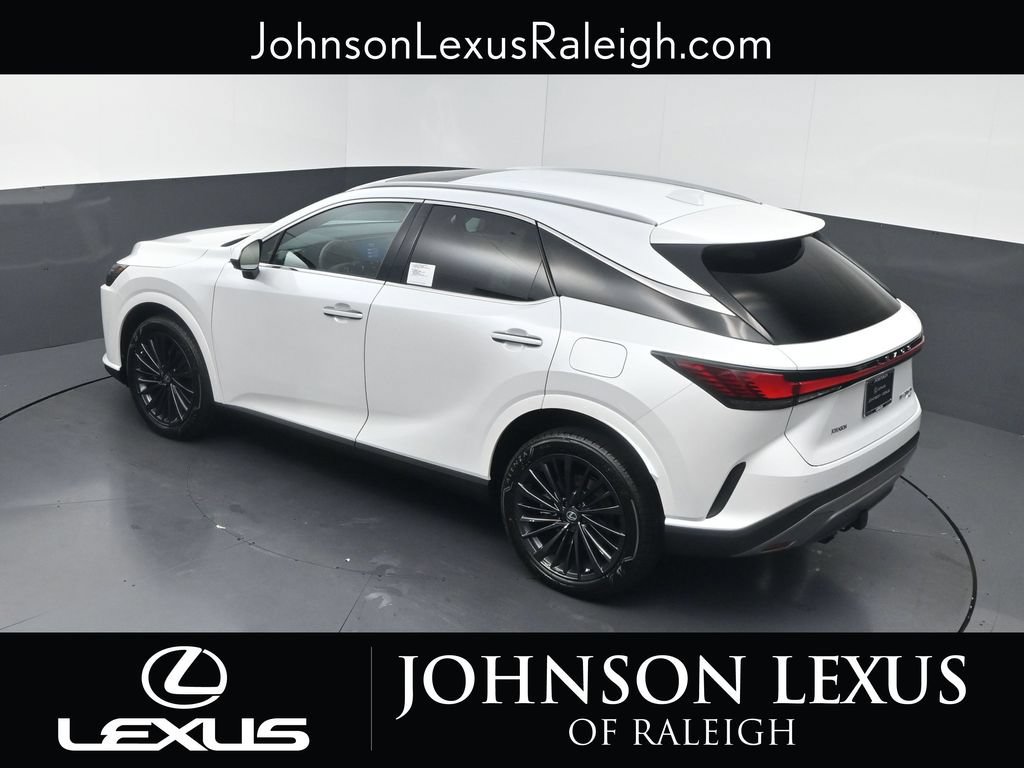 New 2026 Lexus RX 350h AWD/4WD image 26