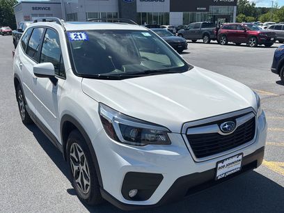 Used 2021 Subaru Forester Premium