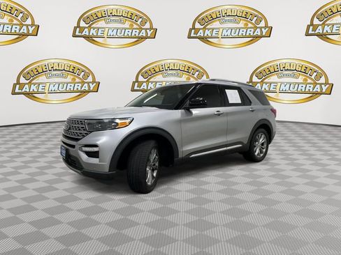 Used 2022 Ford Explorer Limited RWD image 7