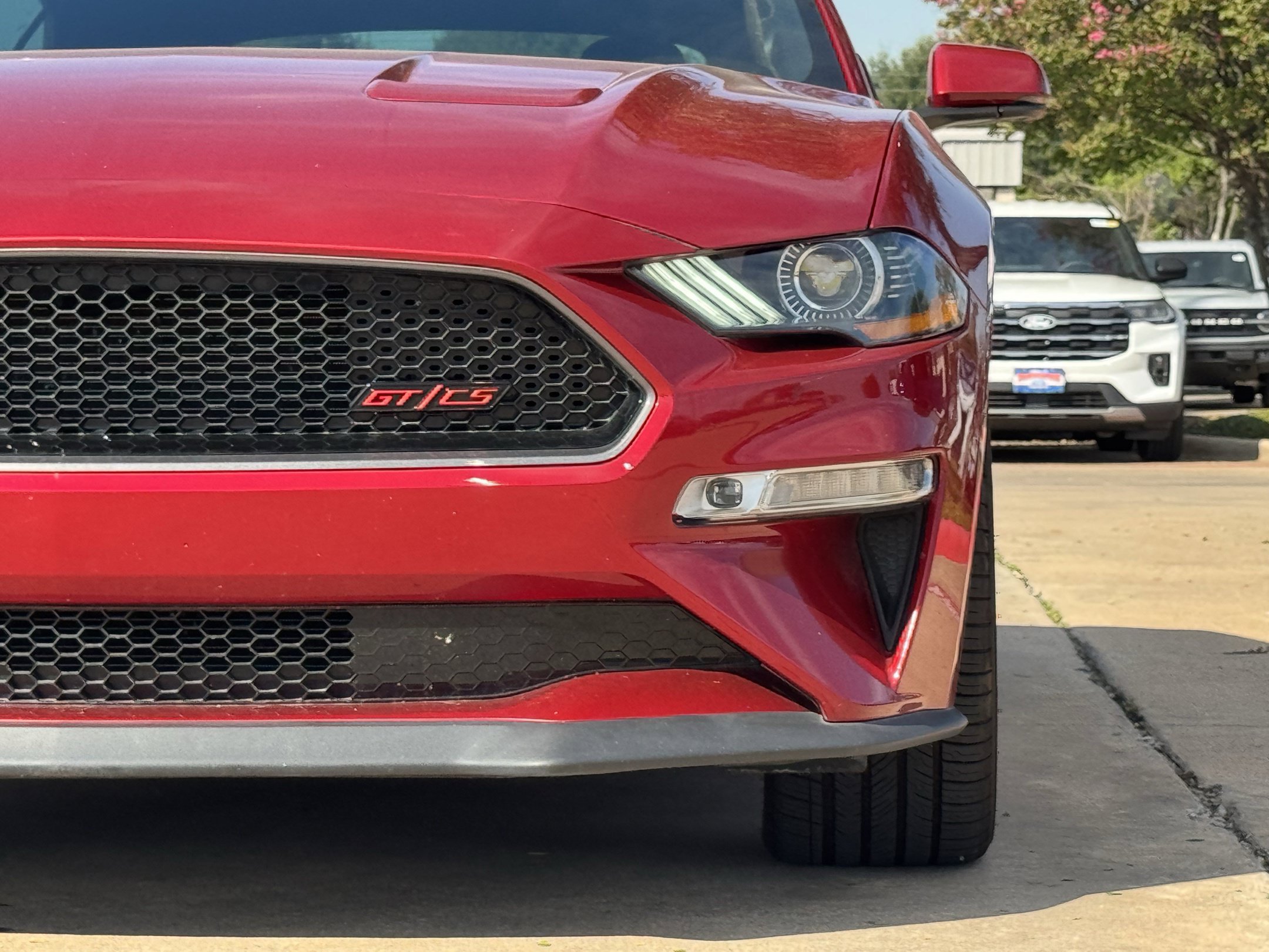 Used 2023 Ford Mustang GT Premium w/ GT Performance Package RWD image 13