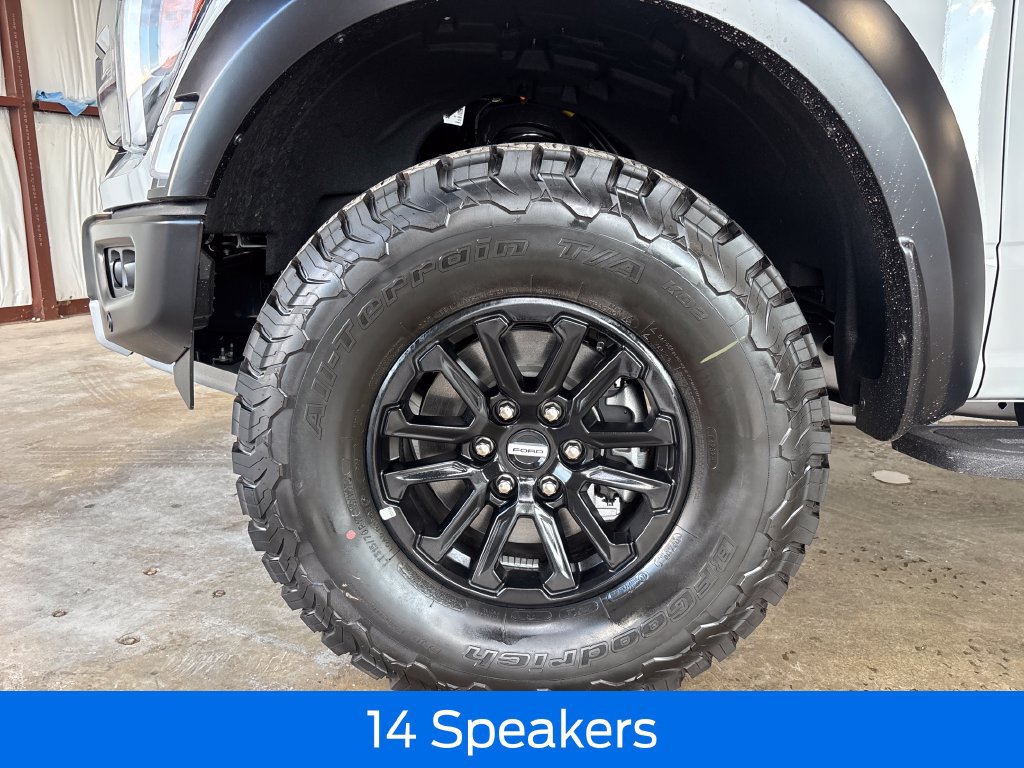 New 2026 Ford F150 Raptor AWD/4WD image 12