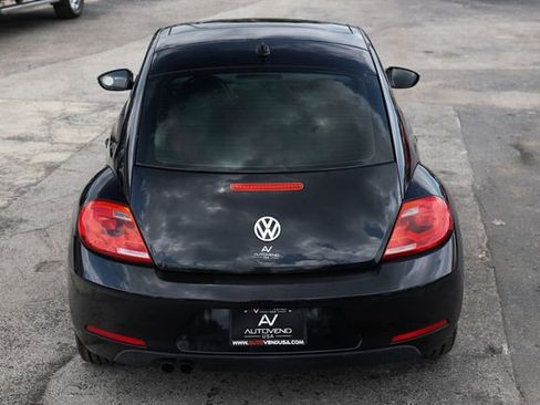 Used 2013 Volkswagen Beetle 2.5 Fender FWD image 12