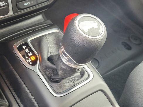 New 2026 Jeep Wrangler Willys image 16