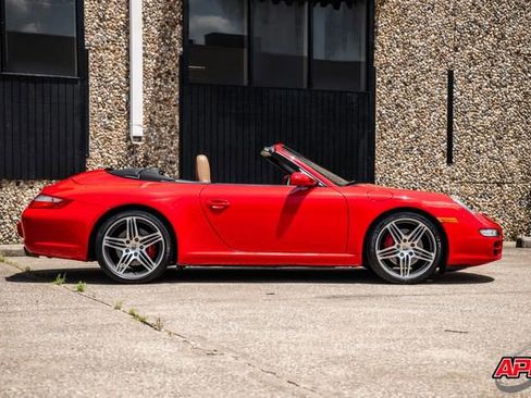 Used 2008 Porsche 911 Carrera S RWD image 10