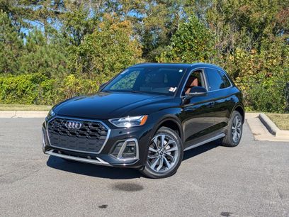 Used 2023 Audi Q5 2.0T Premium Plus w/ Premium Plus Package
