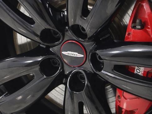 Used 2024 MINI Cooper John Cooper Works FWD image 17