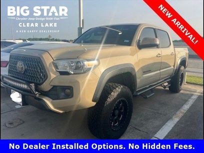 Used 2019 Toyota Tacoma TRD Off-Road