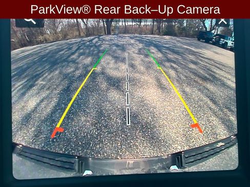 Used 2024 RAM 1500 Tradesman w/ Trailer Tow Group image 8