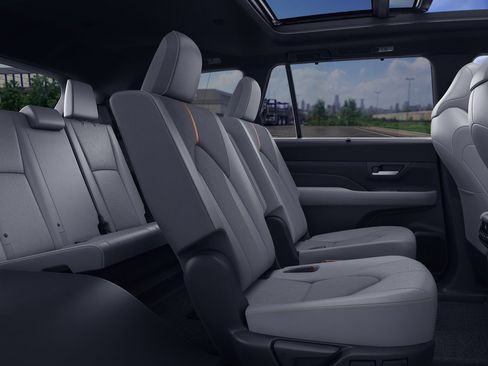 New 2026 Toyota Grand Highlander AWD Hybrid image 21