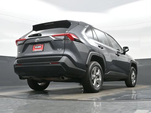 Used 2023 Toyota RAV4 XLE AWD/4WD image 30