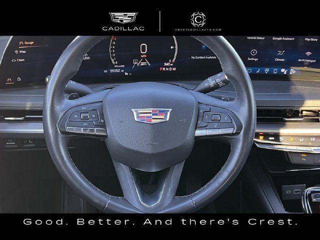 Used 2024 Cadillac XT4 Premium Luxury FWD image 14