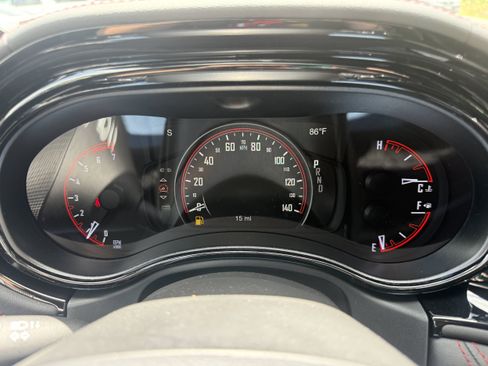 New 2026 Dodge Durango GT AWD/4WD image 11