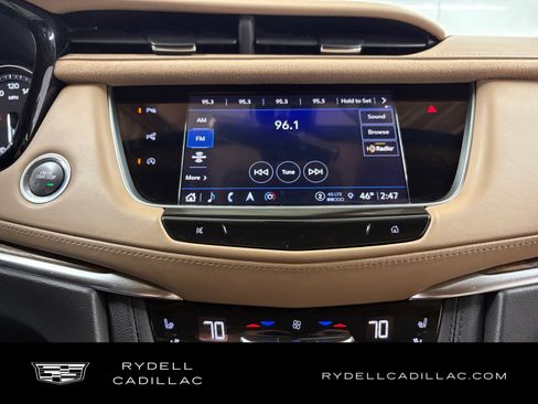 Used 2022 Cadillac XT5 Premium Luxury w/ Platinum Package AWD/4WD image 20