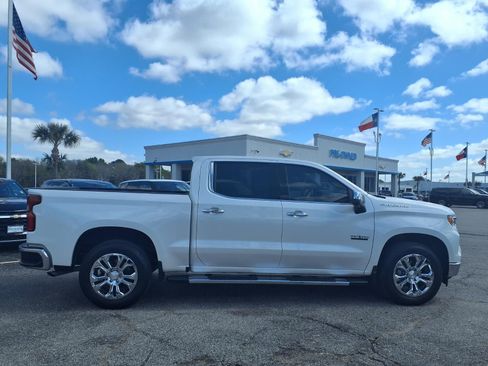 Used 2024 Chevrolet Silverado 1500 LTZ w/ LTZ Premium Texas Edition image 22