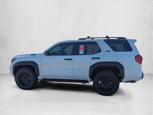 New 2025 Toyota 4Runner TRD Off-Road Premium image 8