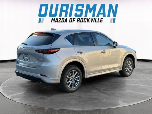 New 2025 MAZDA CX-5 AWD 2.5 S w/ Preferred Package image 6