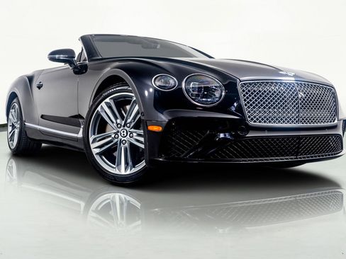 Used 2023 Bentley Continental GT V8 image 4