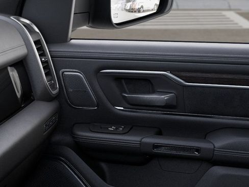 New 2025 RAM 1500 Laramie w/ Night Edition AWD/4WD image 25