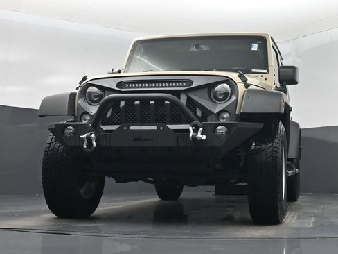 Used 2017 Jeep Wrangler Unlimited Sport w/ Quick Order Package 24S image 39