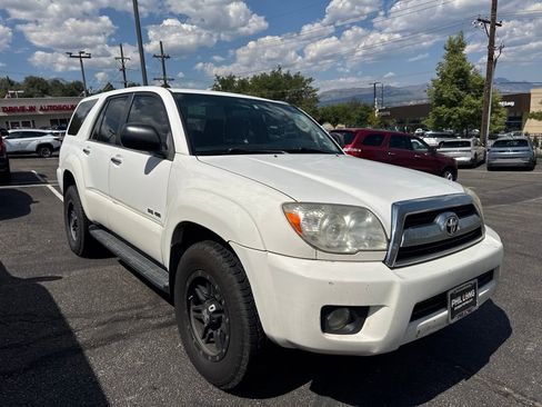 Used 2007 Toyota 4Runner SR5 image 1