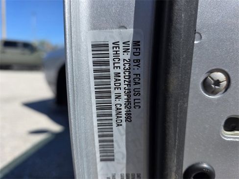 Certified 2023 Dodge Challenger R/T Scat Pack w/ Dynamics Package image 40