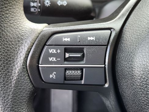 Certified 2025 Honda Accord LX image 22