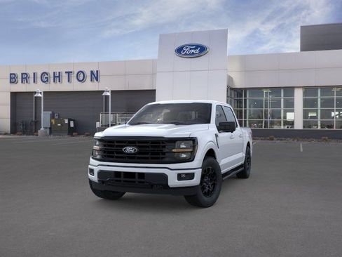 New 2026 Ford F150 XLT w/ Equipment Group 302A MID AWD/4WD image 2