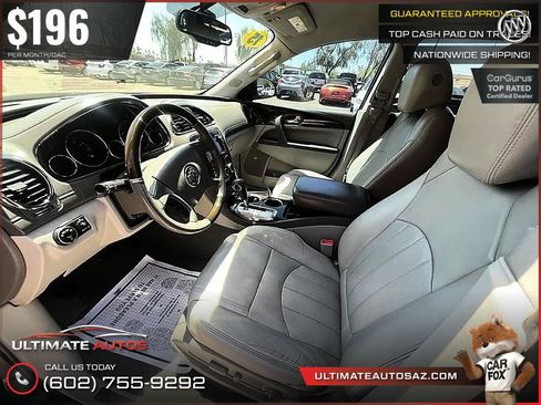 Used 2015 Buick Enclave Leather FWD image 36