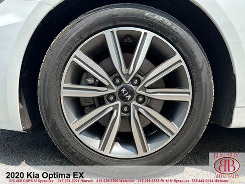 Used 2020 Kia Optima Premium image 9