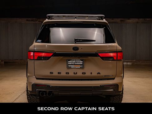 Used 2025 Toyota Sequoia TRD Pro image 8