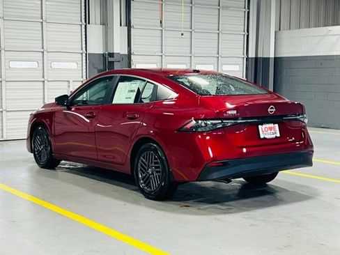 New 2026 Nissan Sentra SV w/ SV Convenience Package FWD image 14