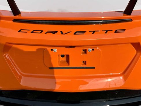 Certified 2022 Chevrolet Corvette Stingray Premium Conv w/ Z51 Performance Package image 28