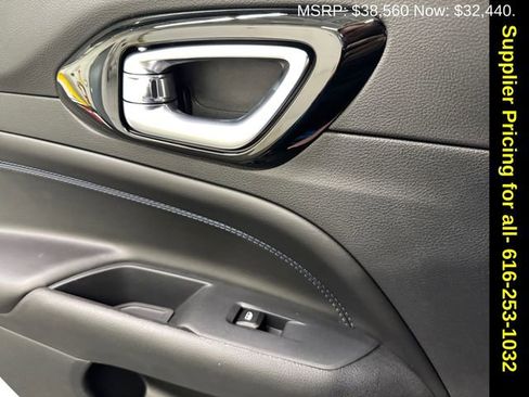 New 2026 Jeep Compass Latitude w/ Quick Order Package 29K image 18