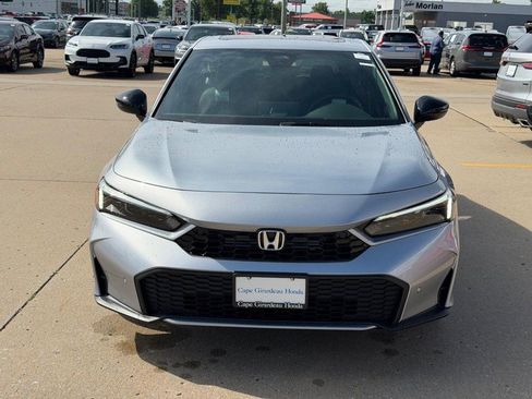 New 2026 Honda Civic Sport Touring image 7
