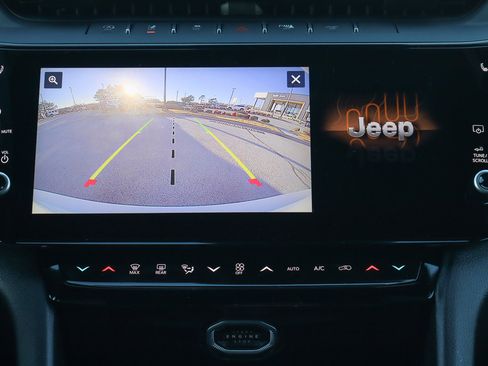 New 2026 Jeep Grand Cherokee Altitude RWD image 22