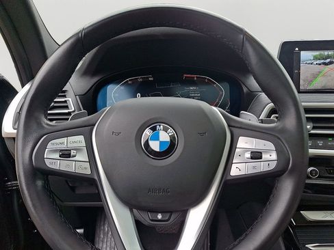 Used 2023 BMW X3 xDrive30i w/ Convenience Package AWD/4WD image 21