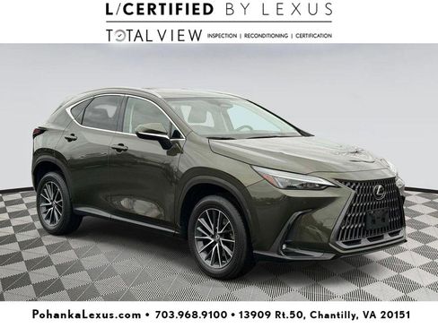 Used 2023 Lexus NX 350 AWD image 1