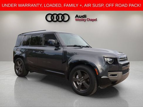 Used 2023 Land Rover Defender 110 X-Dynamic SE AWD/4WD image 7